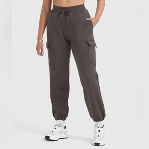Oner active Brown Jogger Sweatpants